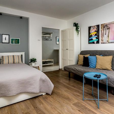 Apartment Enigma Belgrad Exteriör bild